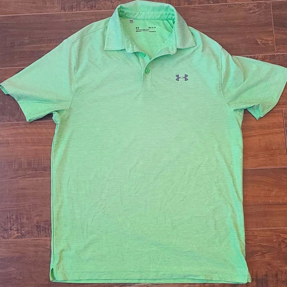 Under Armour Golf Polo